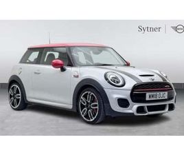 2.0 JOHN COOPER WORKS II 3DR [CHILI/NAV+ PACK]