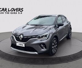 RENAULT CAPTUR 1.0 TCE TECHNO 90CV