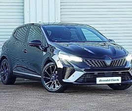 RENAULT CLIO 1.0 TCE 90 ESPRIT ALPINE 5DR