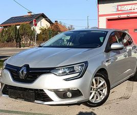 RENAULT MEGANE ENERGY TCE 100 ZEN SLOVENSKI 1.LASTNIK