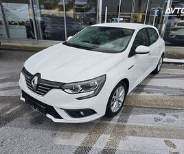 RENAULT MEGANE ENERGY TCE 130 INTENS