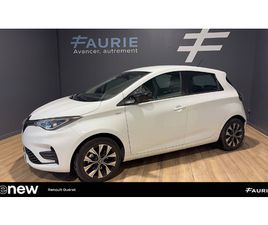 RENAULT ZOE ZOE R110 ACHAT INTÉGRAL LIMITED 5P