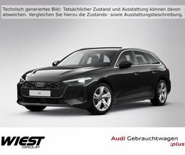 AUDI A5 AVANT TFSI 110 KW S TRONIC BUSINESSPAKET AUDI