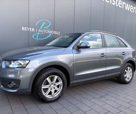 AUDI Q3 2.0 TDI *SHZ*ALLWETTER*START-STOP*