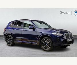 2.0 30E 12KWH M SPORT AUTO XDRIVE EURO 6 (START/STOP) 5DR