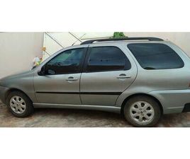 FIAT PALIO BREAK WEEKEND ELX 1.4 MPI FIRE FLEX 8V