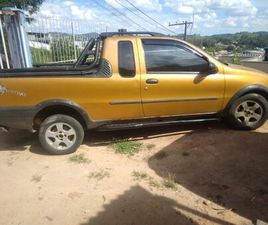 FIAT STRADA ADVENTURE 1.6 MPI 16V CE 2002