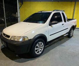FIAT STRADA ADVENTURE 1.8 MPI 8V 103CV CE 2004