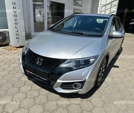 HONDA CIVIC TOURER HONDA CIVIC TOURER 1.8 ELEGANCE