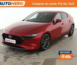 MAZDA MAZDA3 2.0 SKYACTIV-G MILD-HYBRID ZENITH