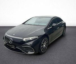 MERCEDES EQS 450+ EQS 450+ AMG LINE