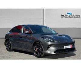MG 360 2025 MG IM6 553KW LAUNCH EDITION 100KWH 5DR AWD AUTO