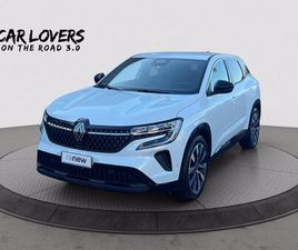 RENAULT AUSTRAL 1.2 E-TECH FULL HYBRID TECHNO 200CV AUTO