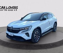 RENAULT AUSTRAL RENAULT AUSTRAL 1.2 E-TECH FULL HYBRID TECHNO 200CV AUTO