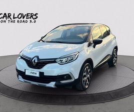 RENAULT CAPTUR 1.3 TCE SPORT EDITION2 150CV EDC FAP