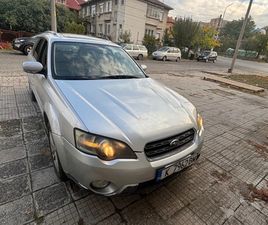 SUBARU OUTBACK 3.0