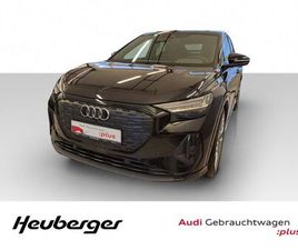 AUDI Q4 E-TRON 40 SPORTBACK S LINE, ACC, MATRIX