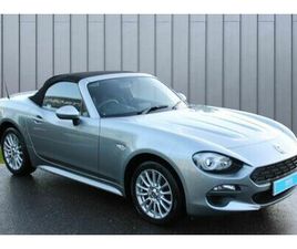 FIAT 124 1.4 MULTIAIR CLASSICA EURO 6 2DR