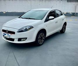 FIAT BRAVO ESSENCE 1.8 FLEX 16V 5P 2013
