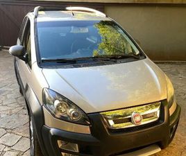 FIAT IDEA ADVENT./ ADV.LOCKER 1.8 MPI FLEX 5P 2013