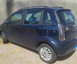 FIAT IDEA ESSENCE 1.6 FLEX 16V 5P 2011