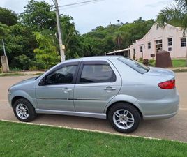 FIAT SIENA FIAT SIENA EL 1.0 MPI FIRE FLEX 8V 4P 2010