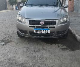 FIAT SIENA EL 1.0 MPI FIRE FLEX 8V 4P 2011