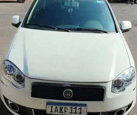FIAT SIENA HLX 1.8 MPI FLEX 8V 4P