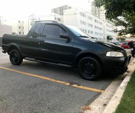 FIAT STRADA ADVENTURE 1.8 MPI 8V 103CV CE 2003