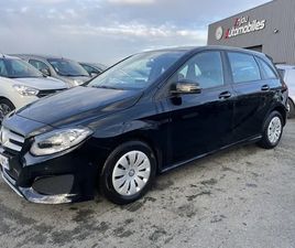 180 CDI INTUITION 7G-DCT / BOITE AUTOMATIQUE