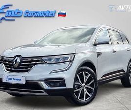 RENAULT KOLEOS TCE 160| EDC | INTENS | 1.LASTNIK |SLO|12M JAMST..