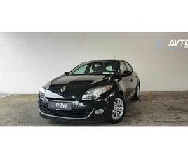 RENAULT MEGANE 1.2 16V 115KM 1.LASTNIK SLO...