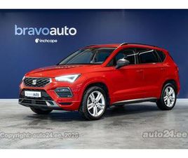 SEAT ATECA 4DRIVE 2.0 110КВ