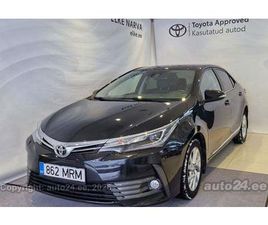 TOYOTA COROLLA ACTIVE PLUS PETROL 97КВ