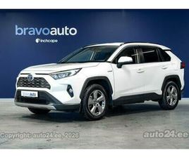 TOYOTA RAV4 2.5 131КВ