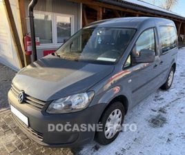 VOLKSWAGEN CADDY VOLKSWAGEN CADDY, 1.6TDI TRENDLINE, TRENDLINE, MPV