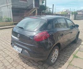 FIAT BRAVO ESSENCE DUALOGIC 1.8 FLEX 16V 5P 2012