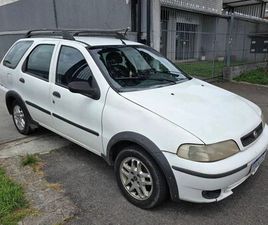 WEEKEND ADVENTURE 1.8 8V 103CV 4P