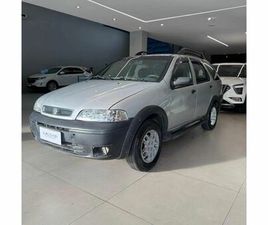 WEEKEND ADVENTURE 1.8 8V 103CV 4P