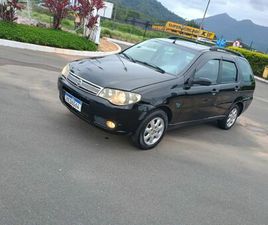 FIAT PALIO BREAK WEEKEND ELX 1.4 MPI FIRE FLEX 8V