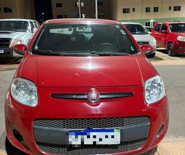 FIAT PALIO ATTRACTIVE 1.0 EVO FIRE FLEX 8V 5P 2017