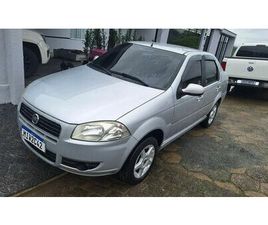 FIAT SIENA EL CELEB. 1.0 MPI FIRE FLEX 8V 4P 2011