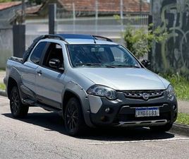 FIAT STRADA ADV.1.8 16V LOCKER DUALO. FLEX CD 2013