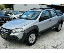 FIAT STRADA ADVENTURE1.8/ 1.8 LOCKER FLEX CD 2012