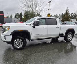 TRUCK HUNTER>2021 GMC SIERRA 3500HD DENALI>TECH PKG>TONNEAU COVER