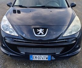 206 PLUS 1.1 60CV 5P. GENERATION ECO GPL