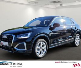 AUDI Q2 ADVANCED 30 TFSI AHK, LED, KAMERA, PDC+, SMAR