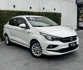 FIAT CRONOS FIAT CRONOS DRIVE GSR 1.3 8V FLEX 2019