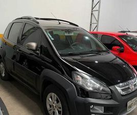 FIAT IDEA FIAT IDEA ADV.LOCK.DUALOGIC 1.8 2012, MONTES CLAROS