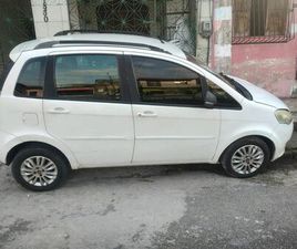 FIAT IDEA ATTRACTIVE 1.4 FIRE FLEX 8V 5P 2013